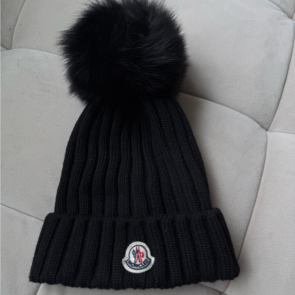 Moncler beanie
